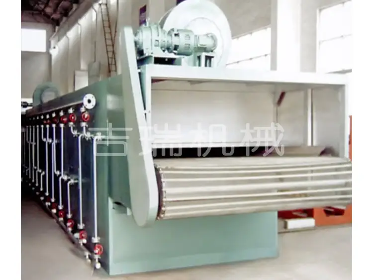 DWT Belt dryer