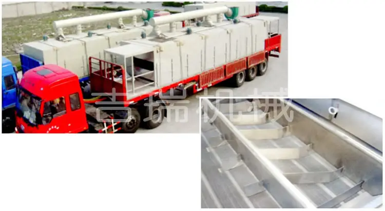 DW Belt dryer