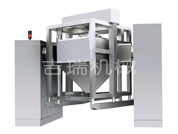 ZTH Fast clamping type automatic mixer