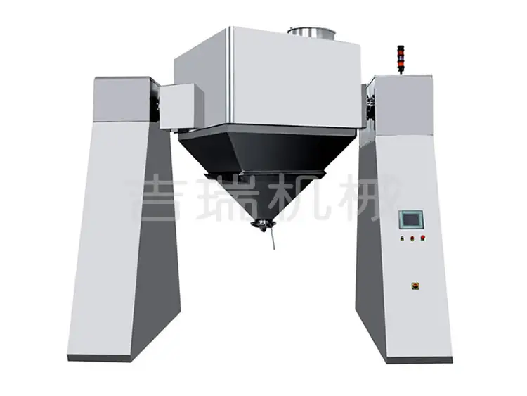FH Square cone mixer