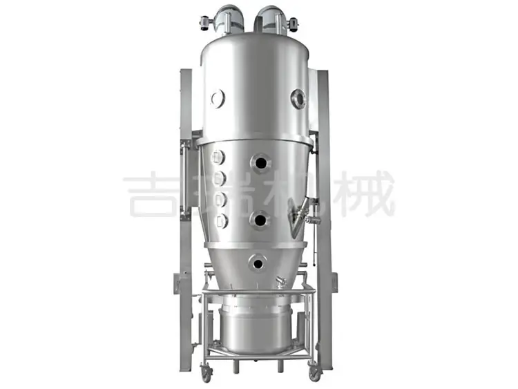 FL Fluid bed drying granulator