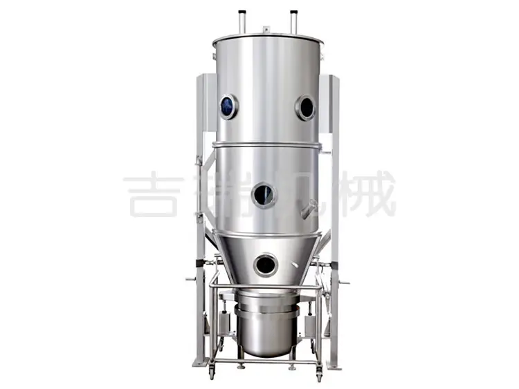 FG Fluid-bed dryer machine
