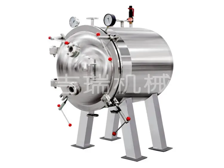 GGD High vacuum drying oven